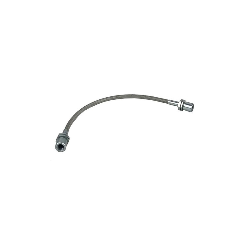 P2M Steel Braided Clutch Line | 1988-1989 Toyota Celica Turbo (P2-CLCEL8889)