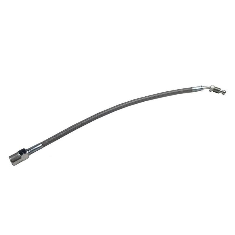 P2M Steel Braided Clutch Line | 1992-1995 BMW 325 Series (P2-CLBMW325-9295)