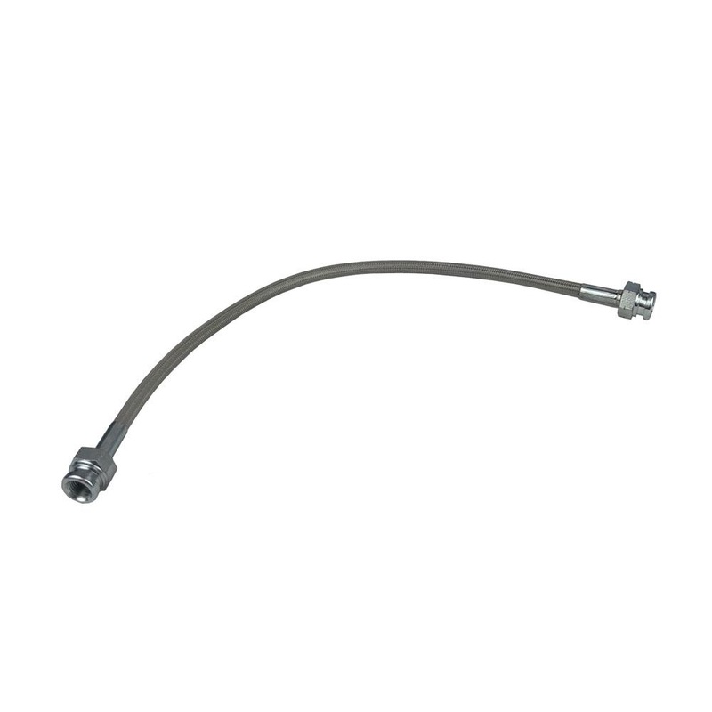P2M Steel Braided Clutch Line | 1993-1994 Mazda Miata (P2-CLMIA9394)