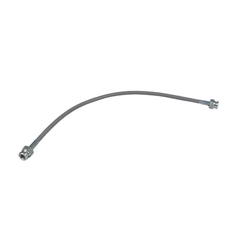 P2M Steel Braided Clutch Line | 1995-1997 Mazda Miata (P2-CLMIA9597)
