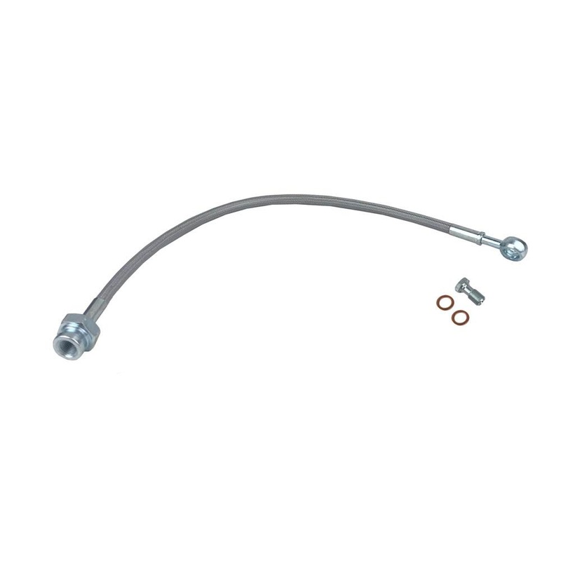 P2M Steel Braided Clutch Line | 1995-2001 Nissan Maxima (P2-CLMAX9501)