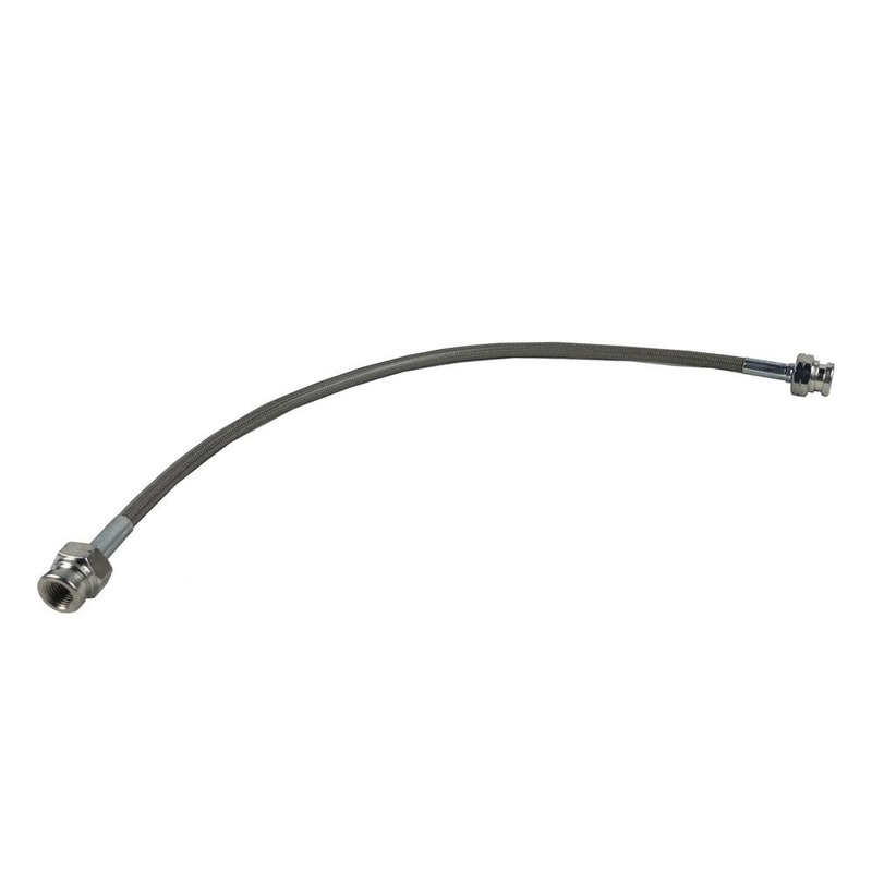 P2M Steel Braided Clutch Line | 1996-2000 Honda Civic (P2-CLHONCV9600)