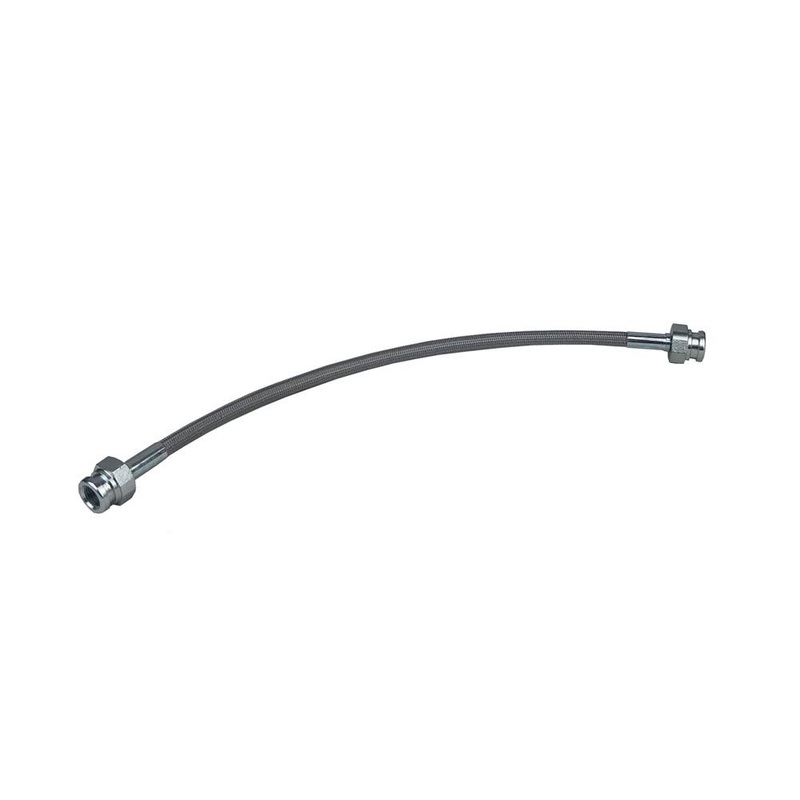 P2M Steel Braided Clutch Line | 1999-2002 Mazda Miata (P2-CLMIA9902)