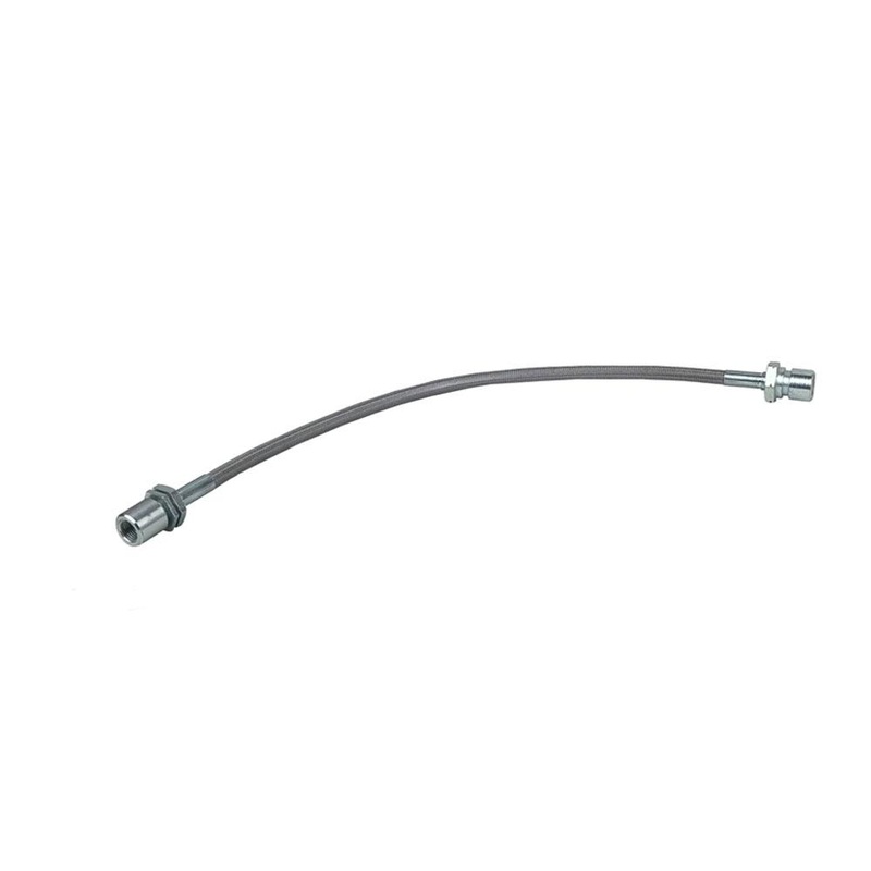 P2M Steel Braided Clutch Line | 2000-2002 Toyota MR2 Spyder (P2-CLMR20002)