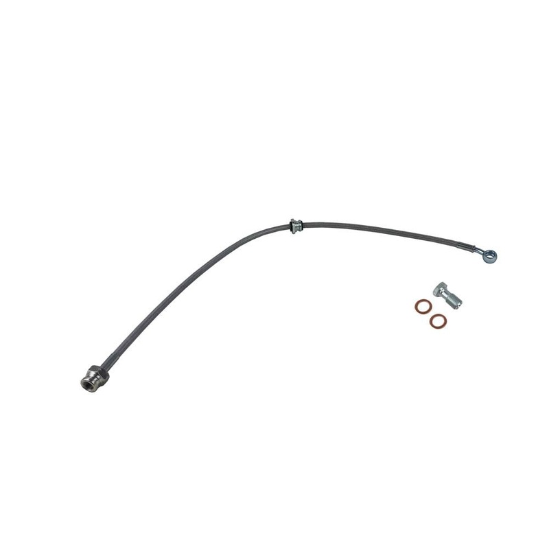 P2M Steel Braided Clutch Line | 2000-2007 Mitsubishi Lancer (P2-CLLANCER0007)