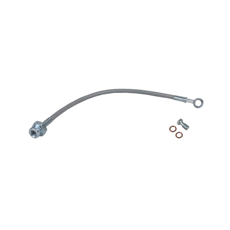 P2M Steel Braided Clutch Line | 2002-2003 Nissan Maxima (P2-CLMAX0203)