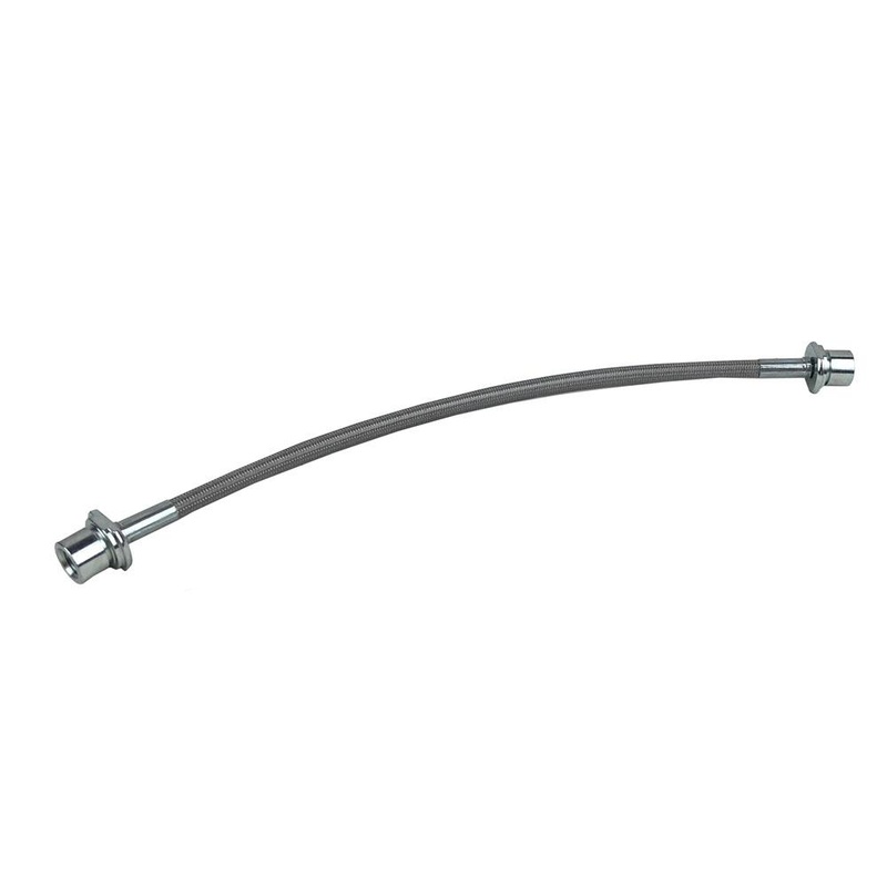 P2M Steel Braided Clutch Line | 2002-2005 Lexus IS300 (P2-CLIS3000205)
