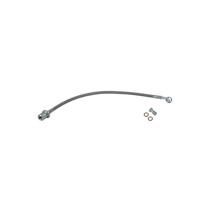 P2M Steel Braided Clutch Line | 2002-2005 Subaru WRX (P2-CLWRX0205)
