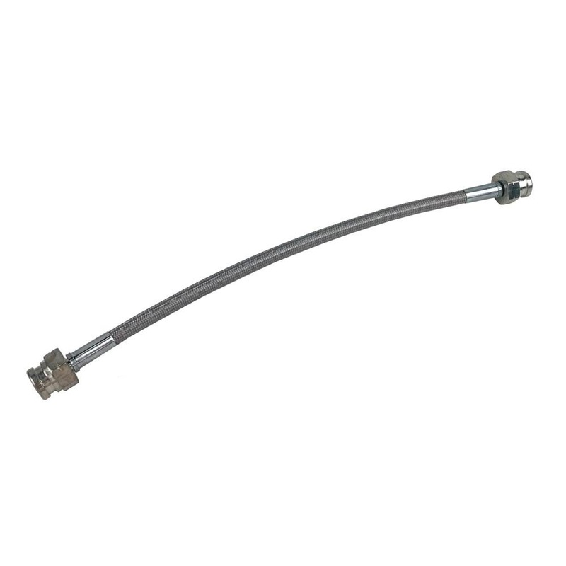 P2M Steel Braided Clutch Line | 2002-2006 Acura RSX (P2-CLHONCVSI0205)