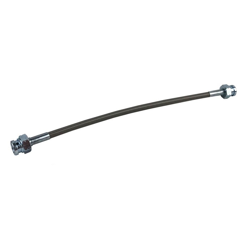 P2M Steel Braided Clutch Line | 2003-2007 Honda Accord 2.4L (P2-CLHONAC0307)