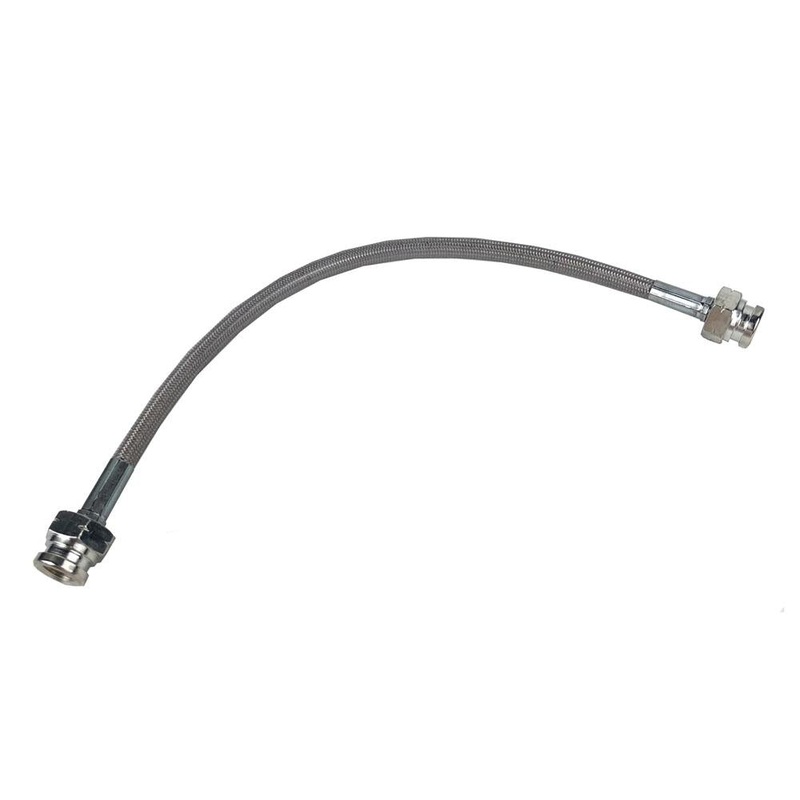 P2M Steel Braided Clutch Line | 2004-2007 Acura TL (P2-CLTL0407)