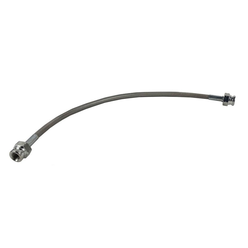 P2M Steel Braided Clutch Line | 2006-2007 Honda Civic Si (P2-CLHONCVSI0607)