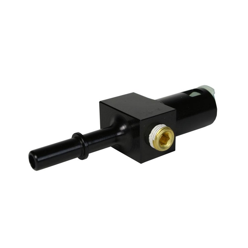 5/16 Quick Connect with AN-06 Access Port (15120)