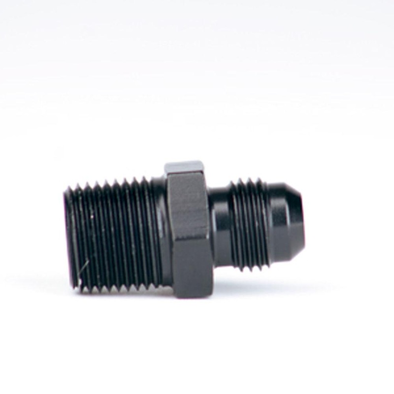 Aeromotive 3/8in NPT / AN-06 Male Flare Adapter fitting (15615)