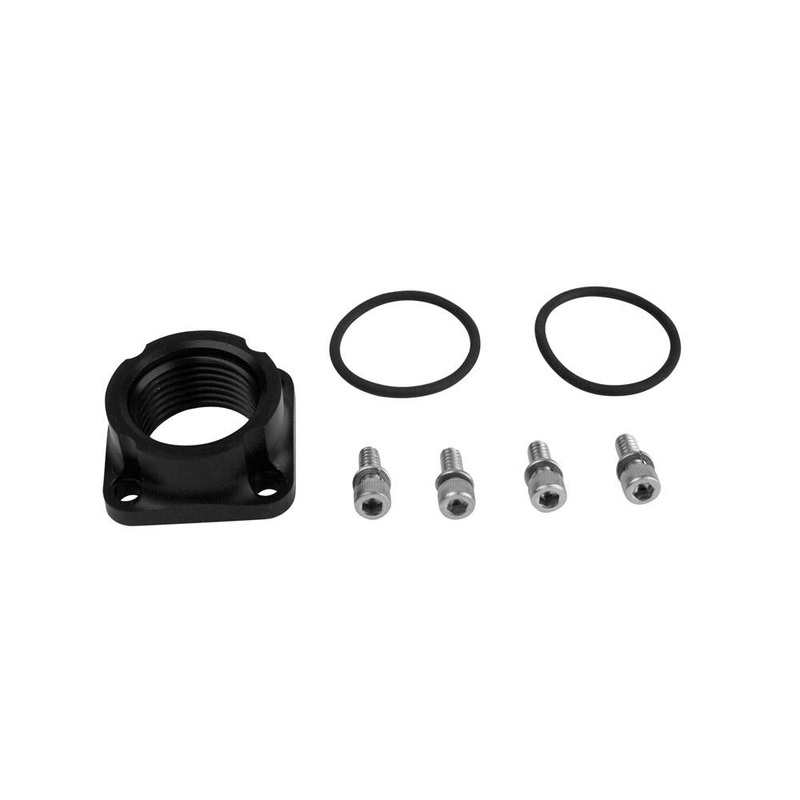 Aeromotive AN-16 Inlet Port Adapter 12-Series Mechanical Pumps (11747)
