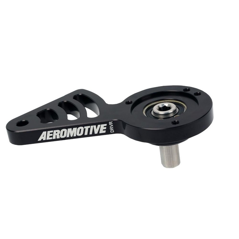 Aeromotive Belt Drive Bracket, Drivers Side (11707)