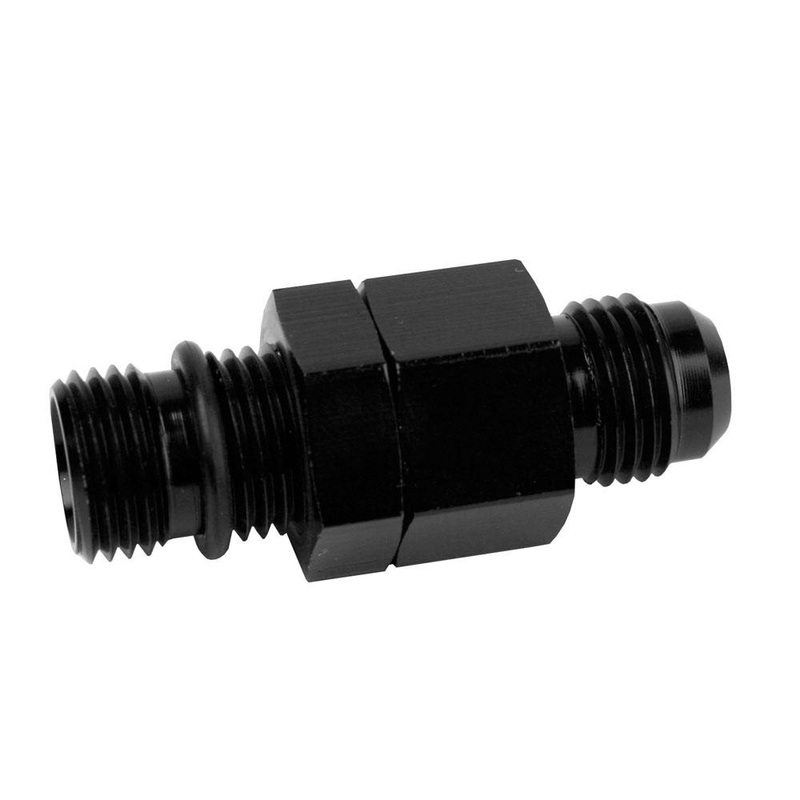 Aeromotive Fitting - Union - AN-06/08/10- 1/8-NPT Port (15694/95/96)