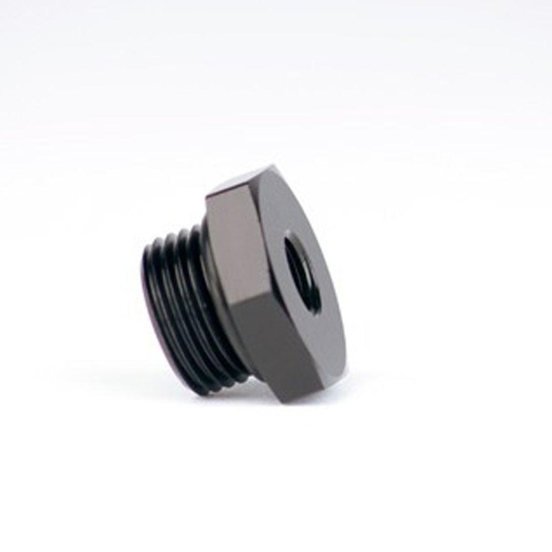 Aeromotive ORB-08 Port Plug with 1/8 NPT Port