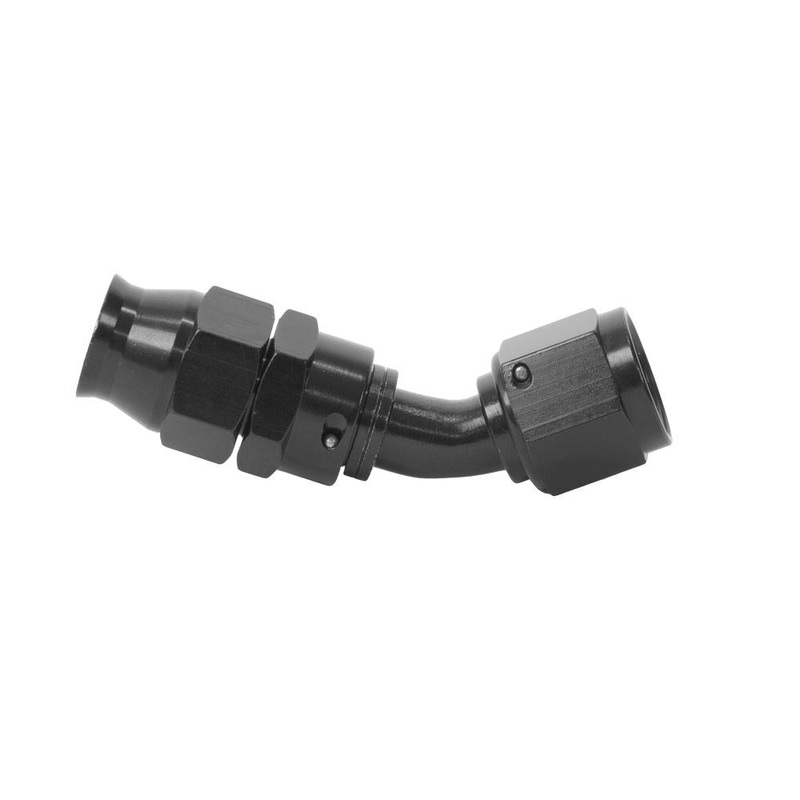 Aeromotive PTFE Hose End - AN-06/08/10/12 - 45 (15351/54/57/60)