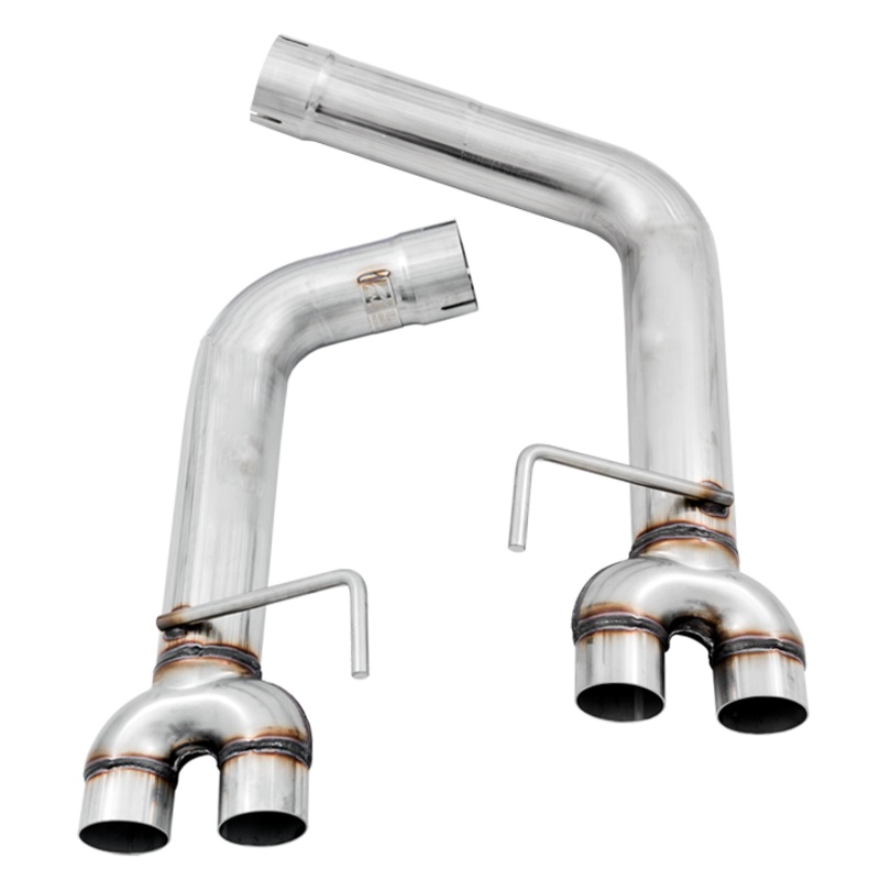 AWE Touring to Track Exhaust Conversion Kit | 2011-2023 Subaru WRX/STI Sedan (3820-41004)