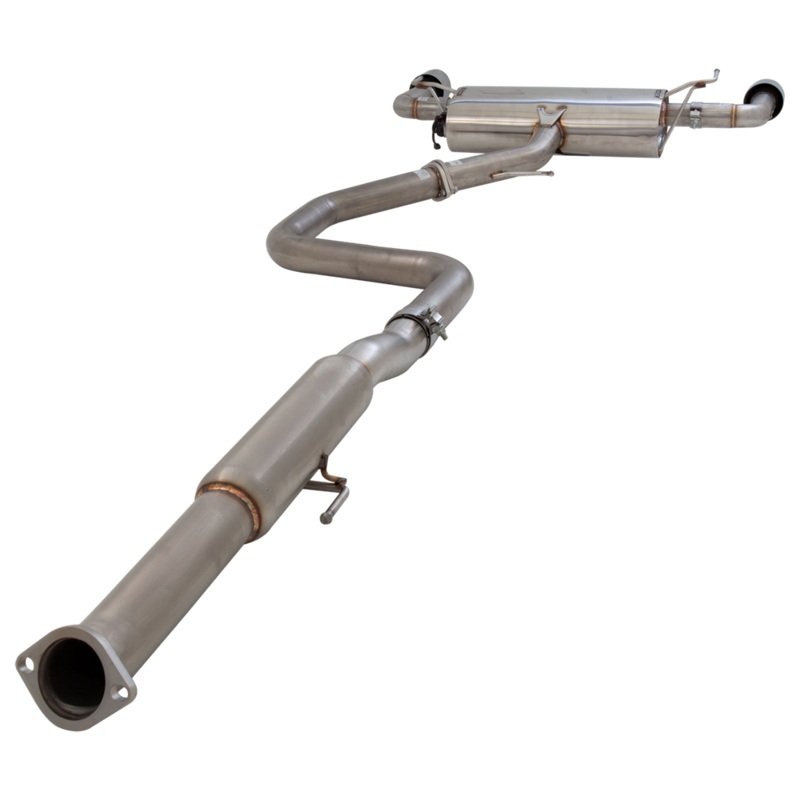 XForce Stainless Steel Cat-Back Exhaust System | 2020-2021 Hyundai i30 N (ESHY31VKCS)