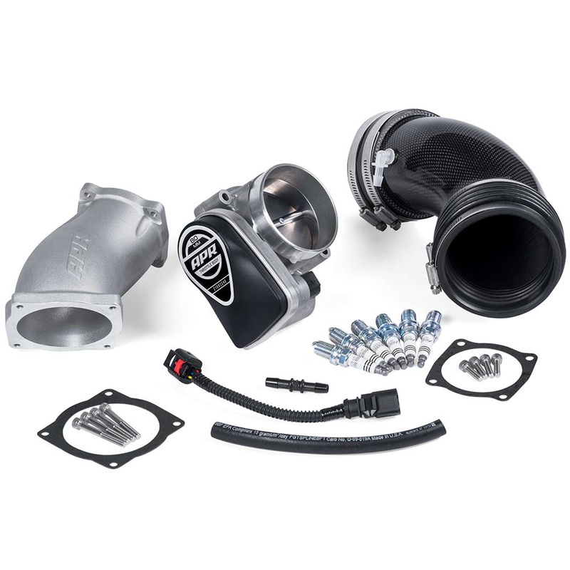 APR Tuning Ultracharger Throttle Body System | 2014-2017 Audi SQ5 / 2013-2017 Audi Q5 (MS100129)