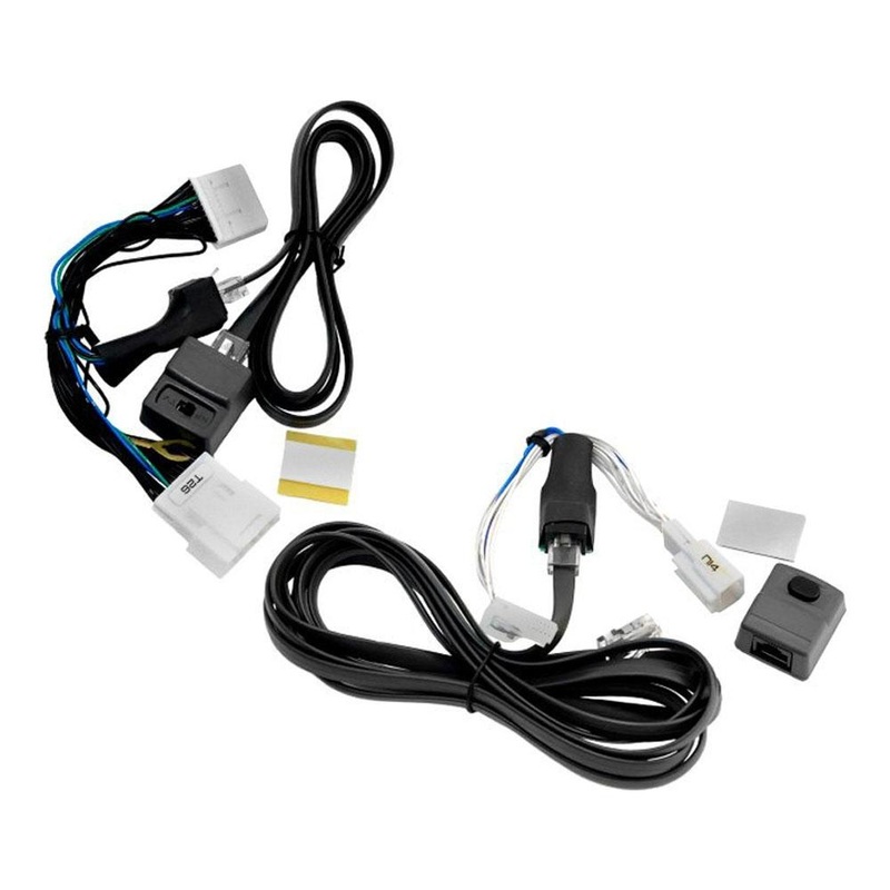 Beat-Sonic Navigation and DVD Control Bypass Module Combo | 2003-2005 Nissan Murano (NT2614)
