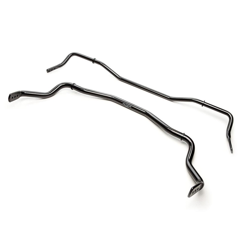 Cobb Tuning Front & Rear Anti-Sway Bar Kit | 2015-2017 Ford Mustang (9M1250)