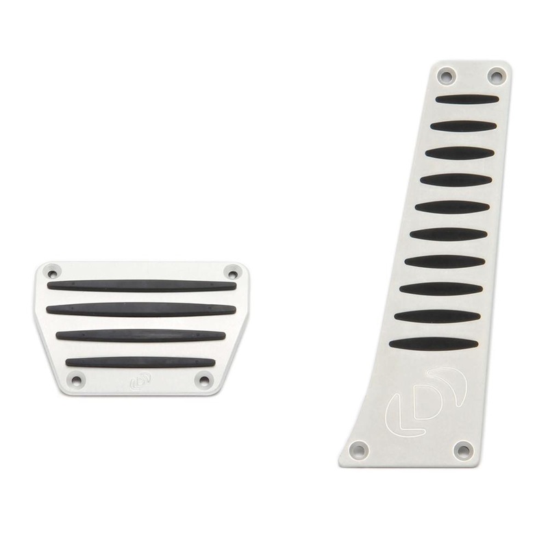 Dinan Automatic Pedal Cover Set | Multiple BMW Fitments (D700-0001)