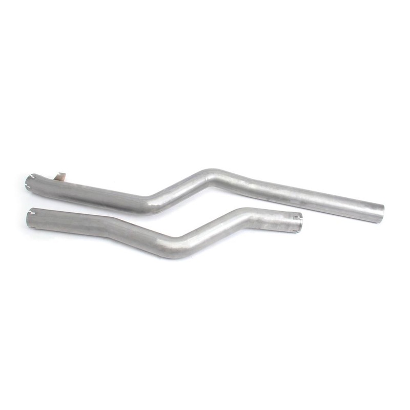 Dinan High Flow Mid Pipe | 2016-2020 BMW 340I/440I (D660-0057)
