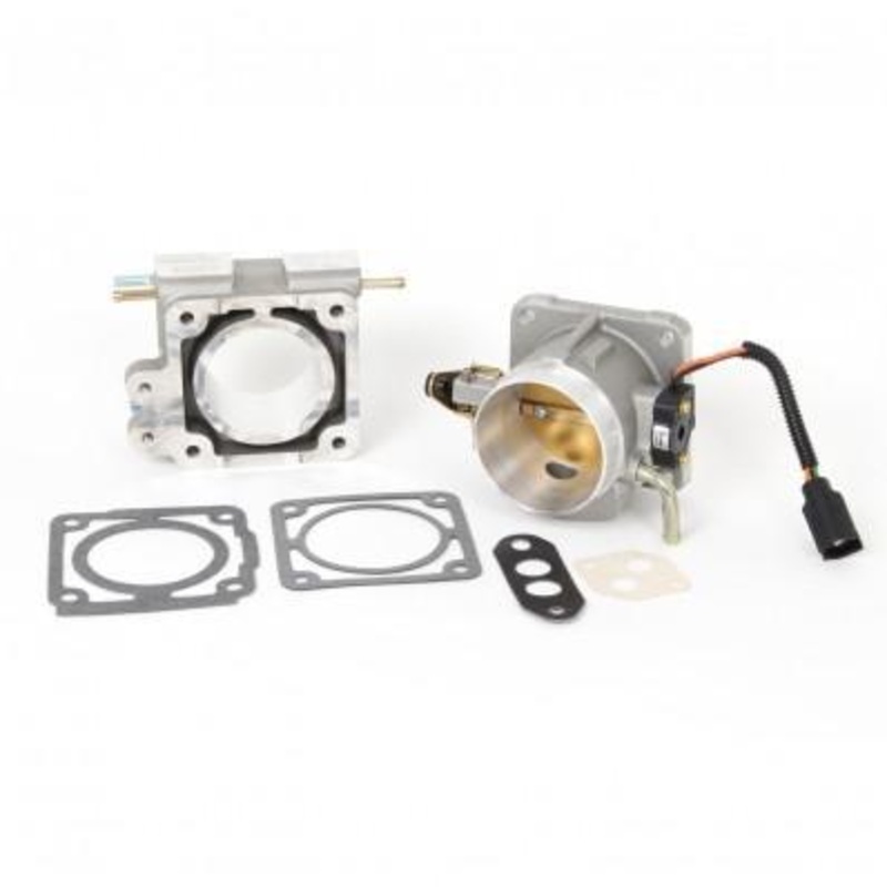 BBK Power Plus Throttle Bodies | 1986-1993 Ford Mustang (1500)