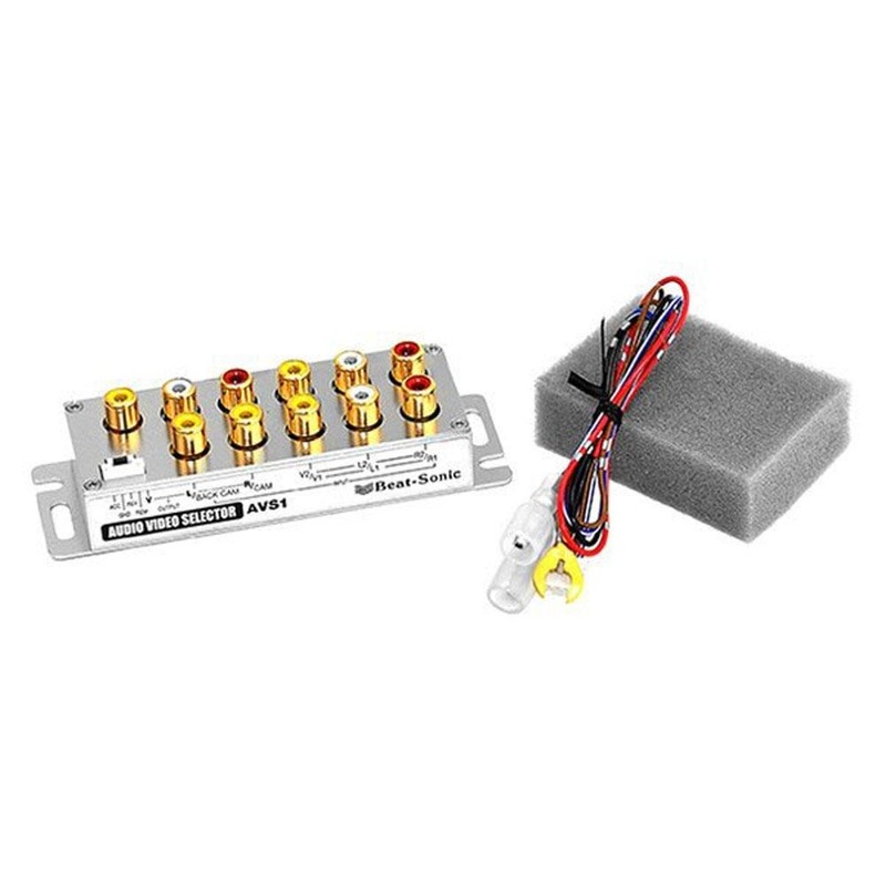 Beat-Sonic Automatic A/V Selector (AVS1)