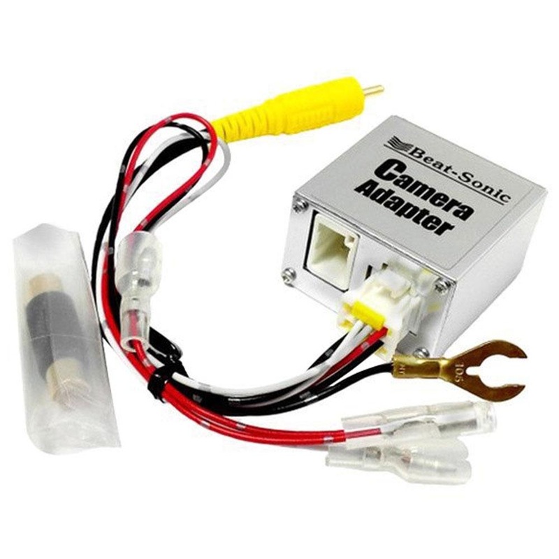 Beat-Sonic OEM Back-up Camera Interface Adapter (BC1SUS)