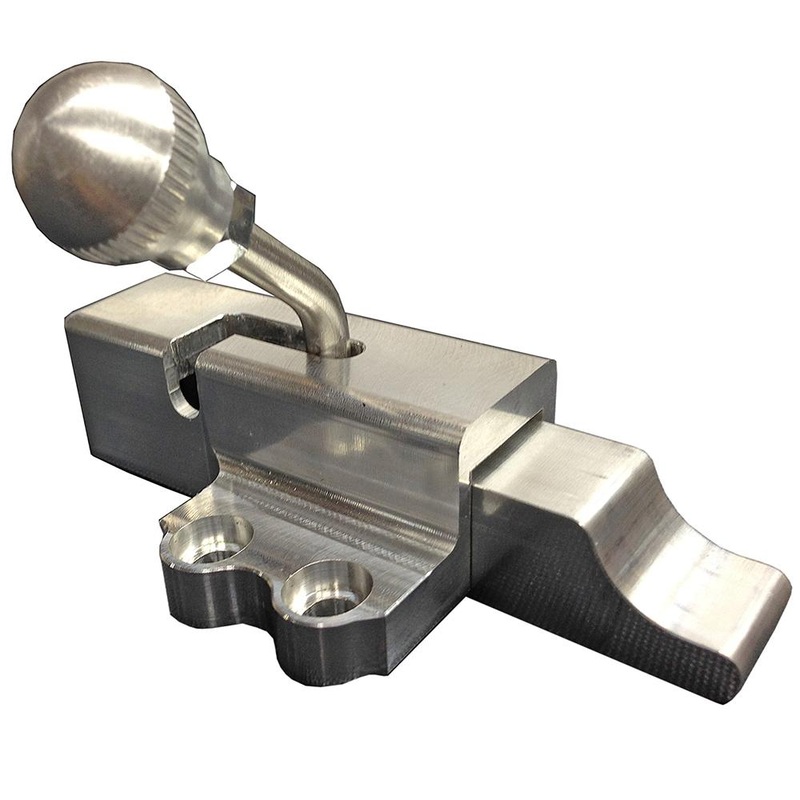 Drag Cartel Billet 1st and 2nd Gear Lockout for K-Tuned Shift Boxes | 2002-2006 Acura RSX Type-S (DC-1/2-LOCK)