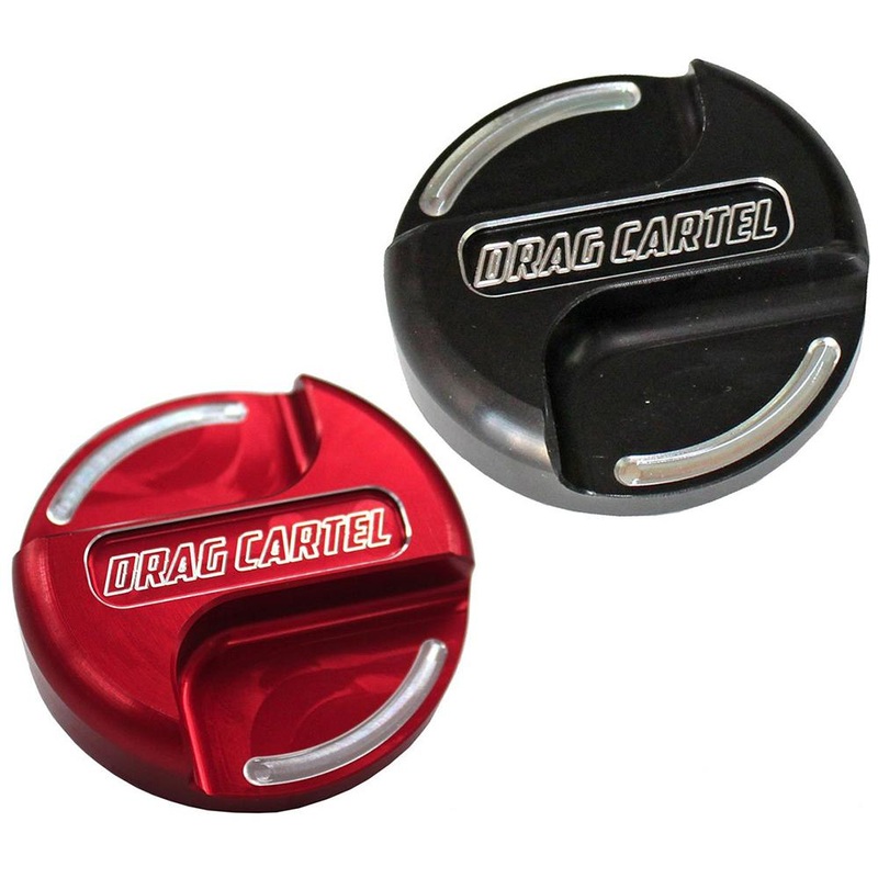 Drag Cartel K-Series Billet Oil Cap | Multiple Fitments (DC-OIL-CAPB/R)