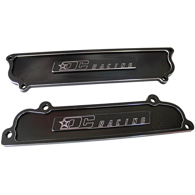 Drag Cartel K-Series Intake and Exhaust Billet Port Covers | Multiple Fitments (DC-PRT-COV)