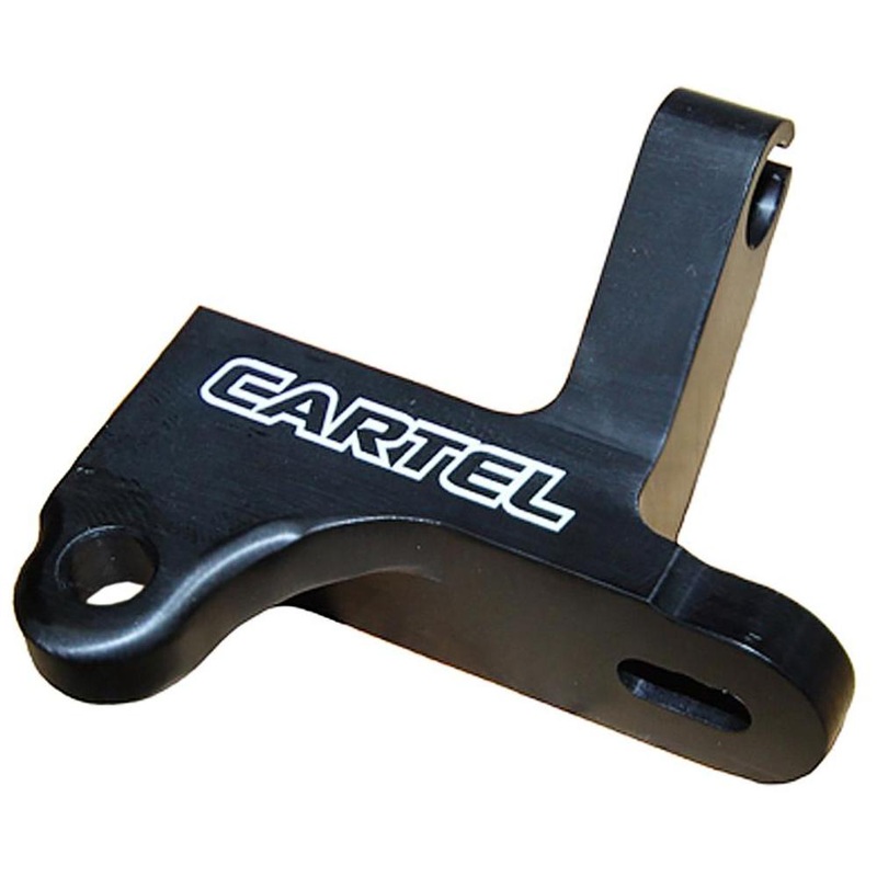 Drag Cartel K-Series Kinsler Throttle Bracket | Multiple Fitments (DC-THR-BRK)