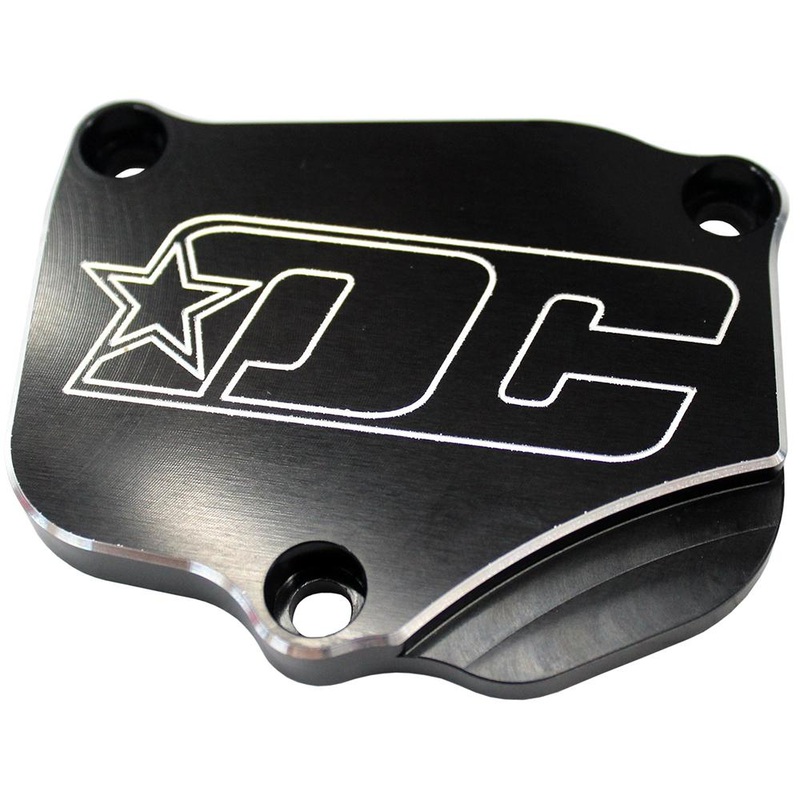 Drag Cartel K-Series Tensioner Cover | Multiple Fitments (DC-TNS-CVR)