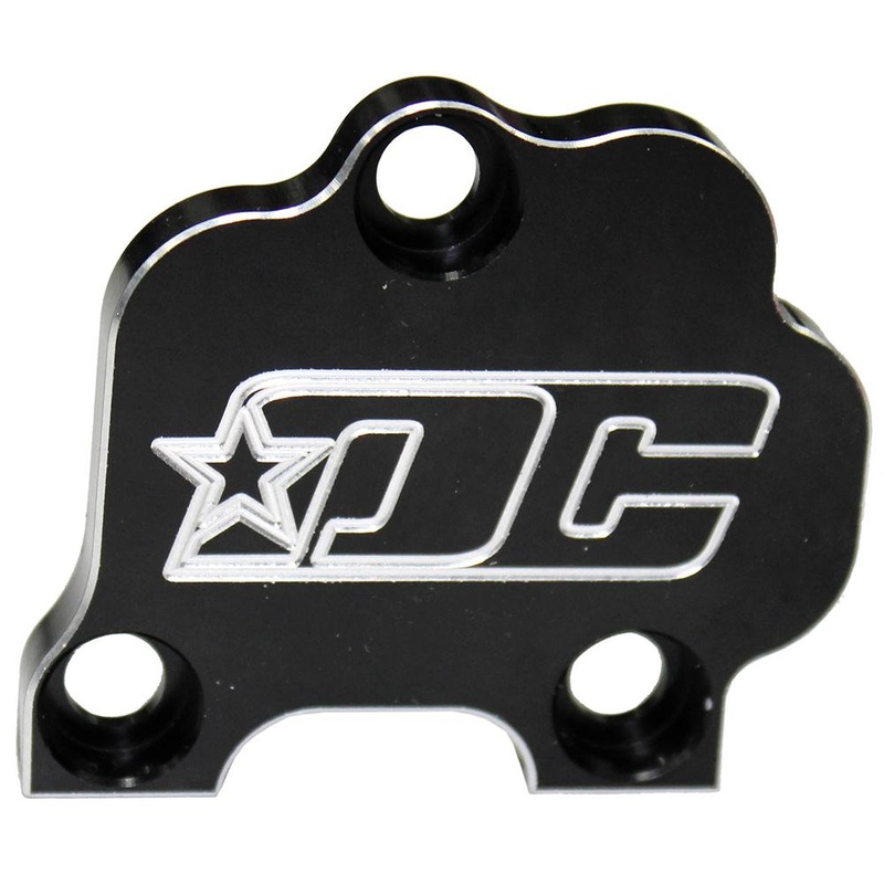 Drag Cartel VTEC Solenoid Block Off Plate | Multiple Fitments (DC-VTEC-BOFF)