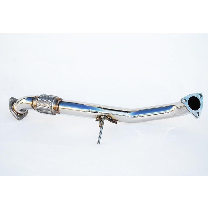 Invidia Stainless Steel 70mm Front Pipe | 2017+ Honda Civic Type-R FK8 (HS17CTRFPT)