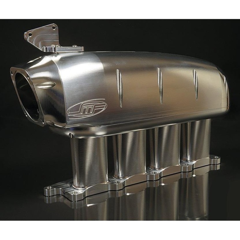 JM Fabrication "Drag Version" Intake Manifold | 1995-1999 2G DSM (2G-INTA-02)