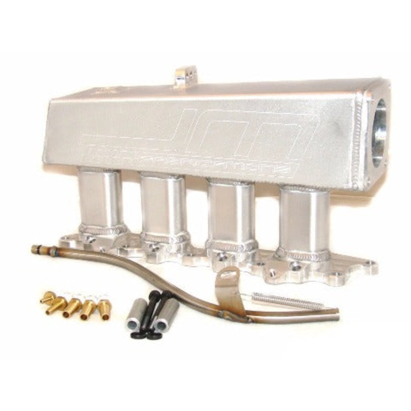 JM Fabrications "Race Version" Intake Manifold | 2001-2006 Mitsubishi Evo 7/8/9 (EVO-INTA-01)