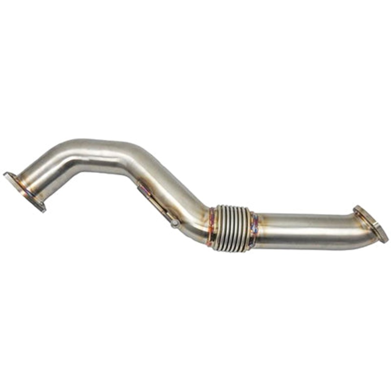 PRL Motorsports 3" Front Pipe | 2016-2021 Honda Civic 1.5T (PRL-HC10-FP)