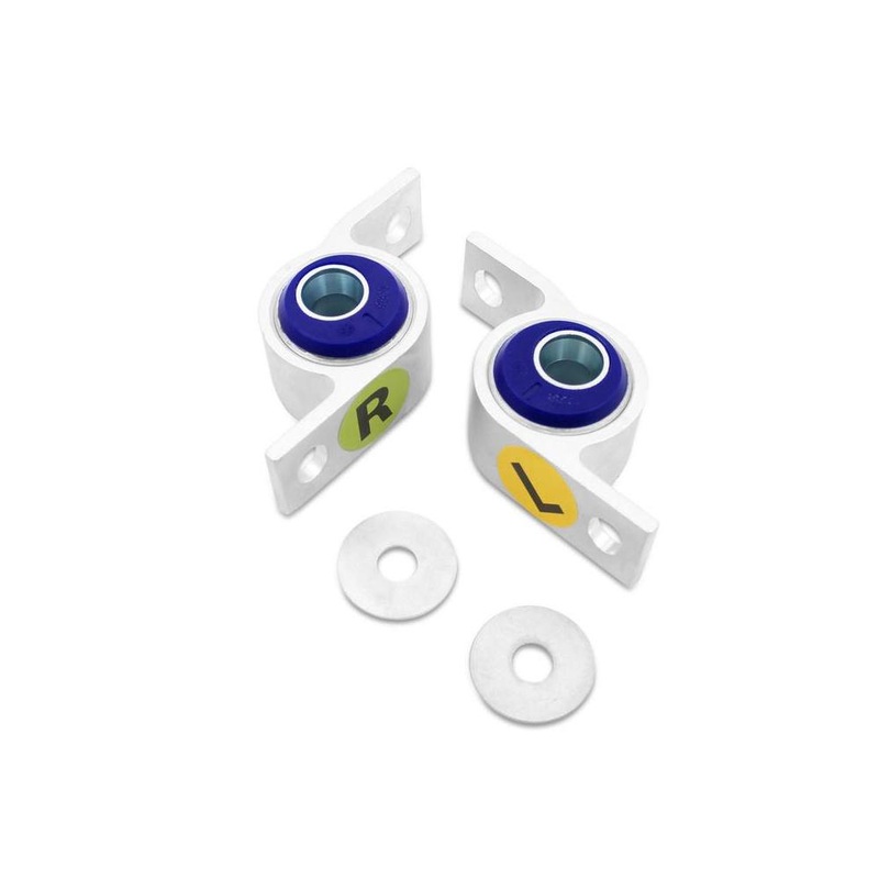 SuperPro Alloy Bracket Performance Handling Kit | Multiple Subaru Fitments (ALOY1388AK)