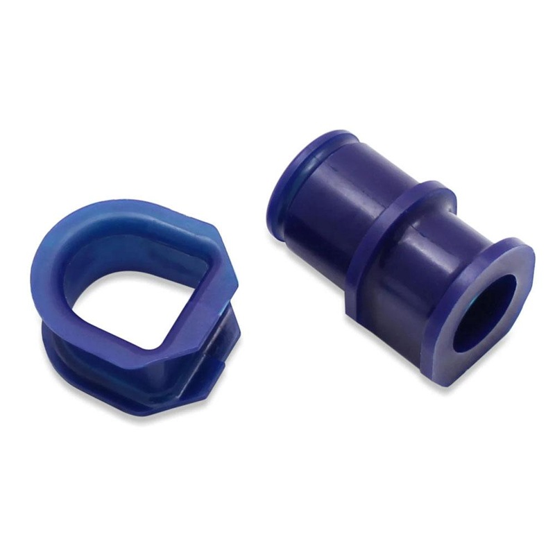 SuperPro Front Steering Rack & Pinion Mount Bushing | 1990-1998 Mazda MX-5 Miata (SPF2764K)