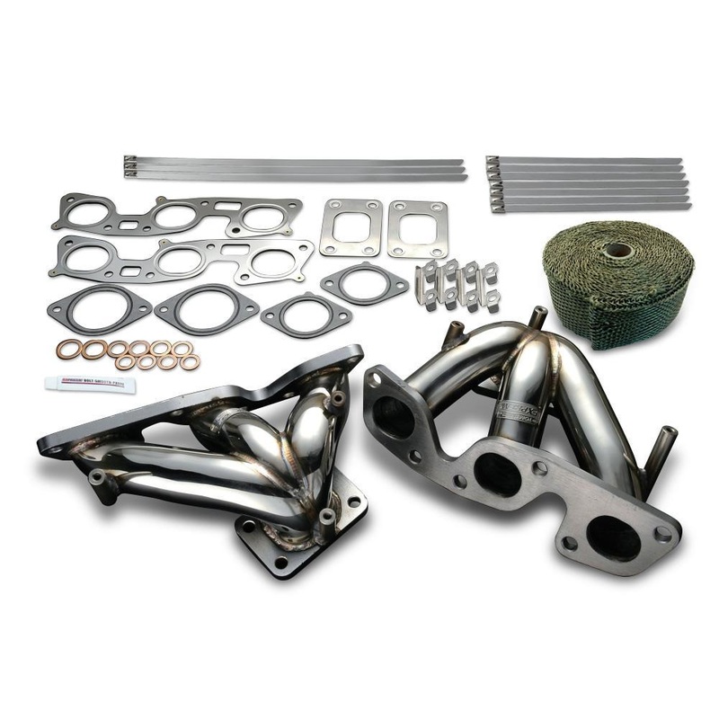 Tomei EXPREME Exhaust Manifold | Nissan RB26DETT BNR32/BCNR33/BNR34 (TB6010-NS05A)