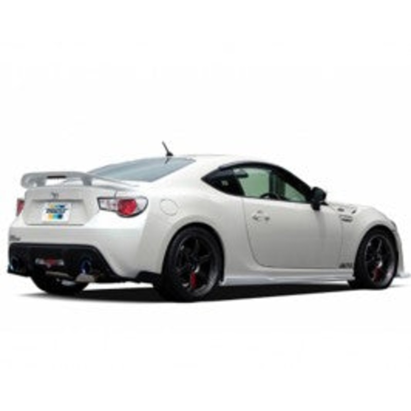 GReddy Aero Side Skirts | 2012-2021 Subaru BRZ/Scion FR-S  (17010203)