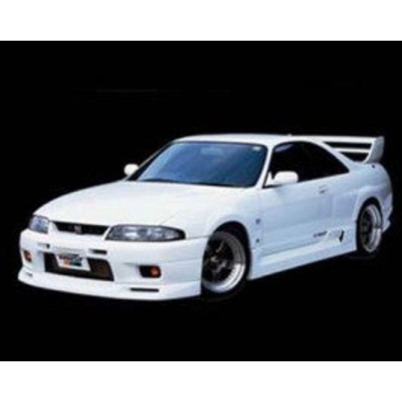 GReddy Nissan BCNR33 Front Lip Spoiler Type 1 | 1995-1998 Nissan Skyline  (17020176)