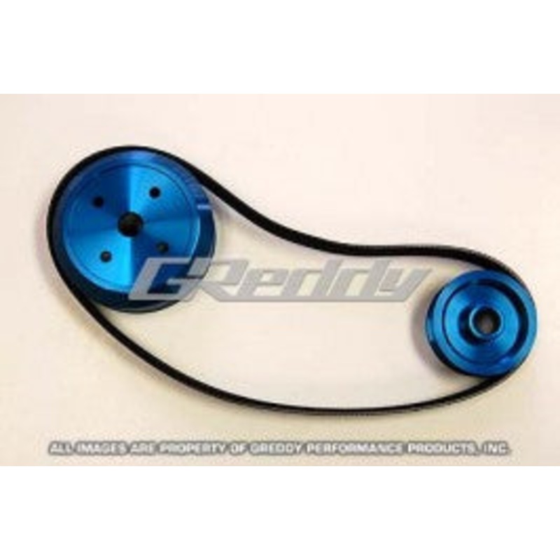 GReddy Pulley Kit | 1992-1995 Mazda RX-7  (13542101)