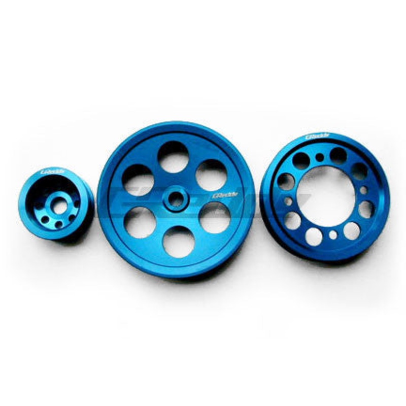 GReddy Pulley Kit | 1993-1998 Toyota Supra  (13512102)